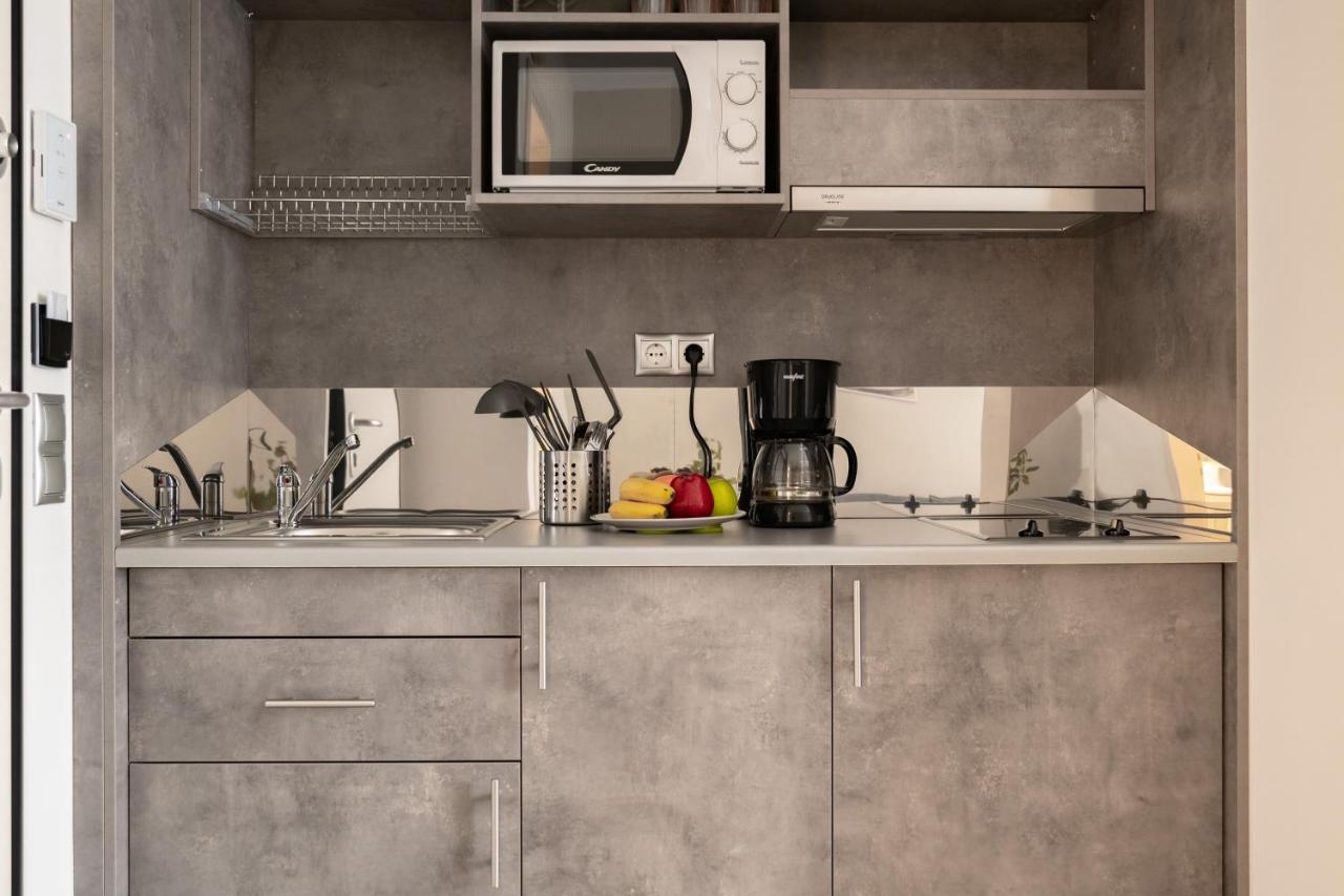 A12 Pristine flat near Parthenon&Syntagma square Lejlighed Athen Eksteriør billede