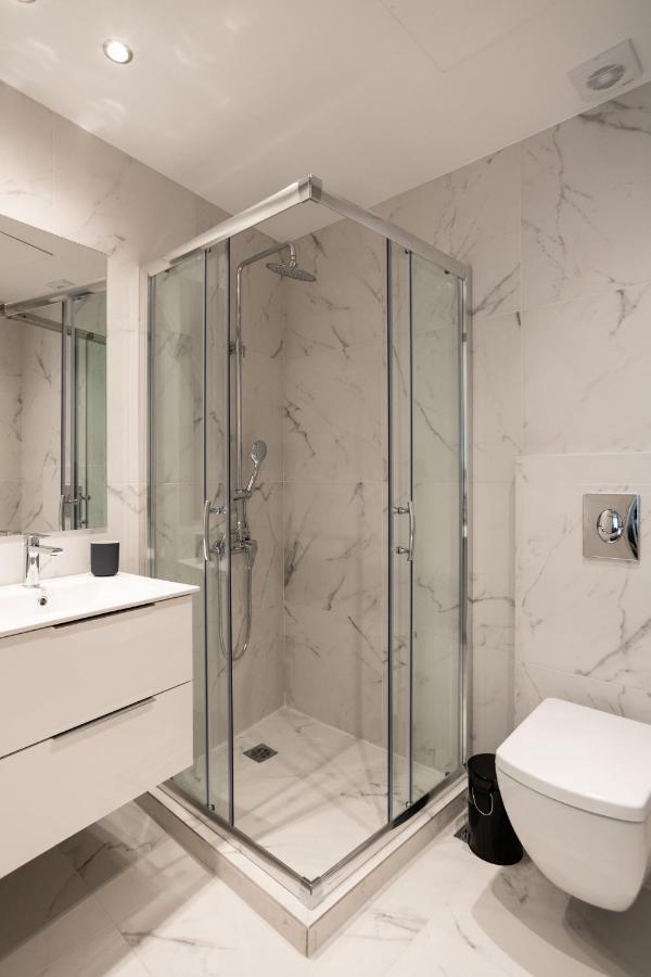 A12 Pristine flat near Parthenon&Syntagma square Lejlighed Athen Eksteriør billede